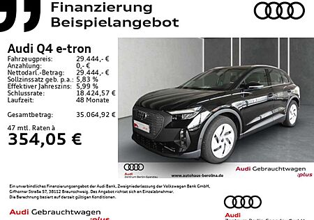 Audi Q4 e-tron 40 *AR-HuD*ACC*R-CAM*NAV+*Virt.C+*
