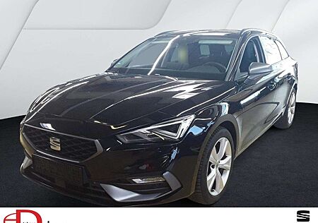 Seat Leon Sportstourer FR 2.0 TDI DSG MATRIX+RKAM+GJR Klima