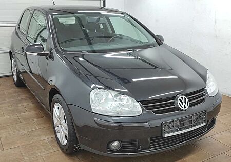 VW Golf Volkswagen V 1.4 KLIMAA PDC BC TEMP 8-RÄDER SHZ ALU CD MP3