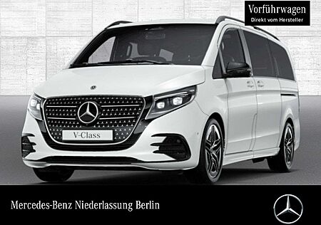 Mercedes-Benz V 300 d 4M Lang AVANTGARDE+Allrad+AMG+SchiebDa+9G