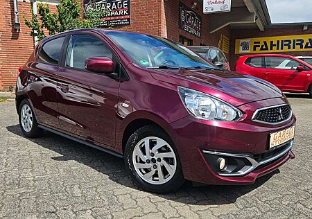 Mitsubishi Space Star Intro Edition+ NAVI -KLIMA-TÜV&AU NEU ALLW.REIF