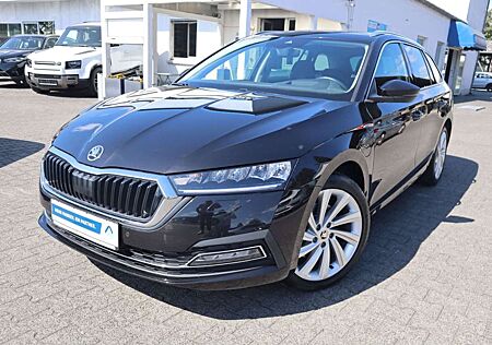 Skoda Octavia Combi 1.4 TSI iV DSG Style|NAVI|SHZG|LED|