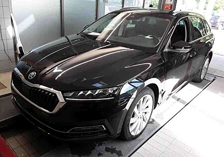 Skoda Octavia Combi 1.4 TSI iV DSG Style|NAVI|SHZG|LED|