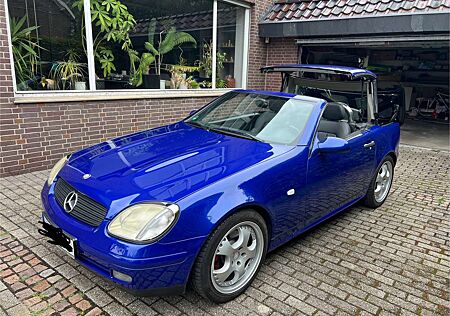 Mercedes-Benz SLK 200