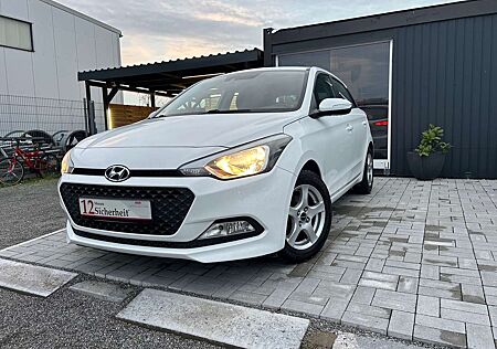Hyundai i20 / Euro6/ Garantie* Finanzierung