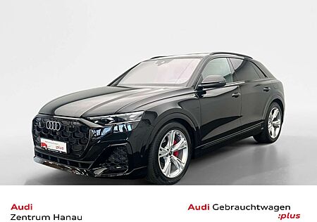 Audi Q8 60 TFSIe quattro S-LINE*AIR*HD-MATRIX*B&O*PAN