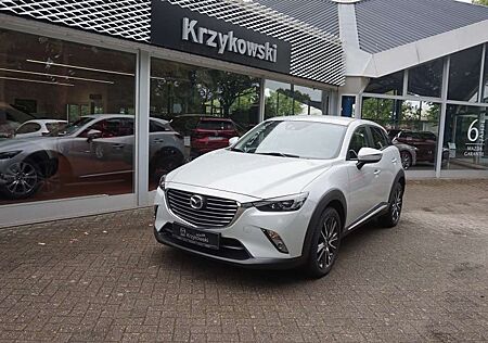 Mazda CX-3 SKYACTIV-G 150 AWD Sports-Line Sports-Line AWD