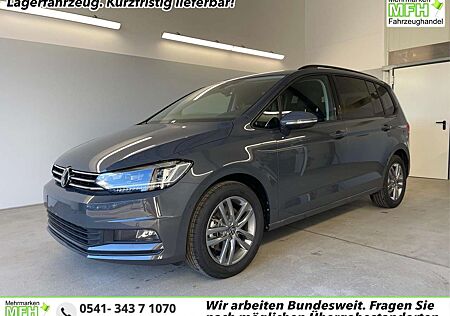 VW Touran Volkswagen Comfortline 1.5 TSI DSG 7Sitz+AHK+IQ.Light+Kame...