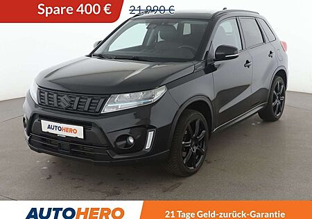 Suzuki Vitara 1.4 BoosterJet Mild-Hybrid Comfort+ 4x4 Aut.*NAVI*