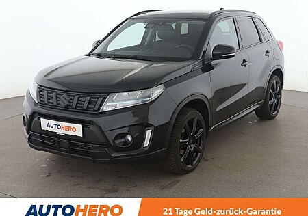 Suzuki Vitara 1.4 BoosterJet Mild-Hybrid Comfort+ 4x4 Aut.*NAVI*
