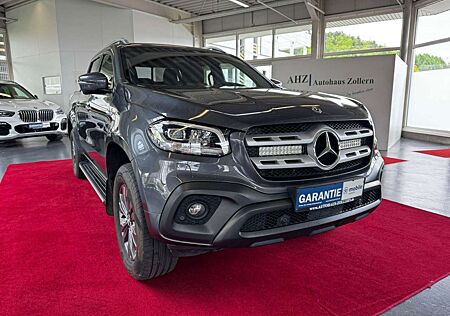 Mercedes-Benz X 350 d 4Matic Doppelkabine LED