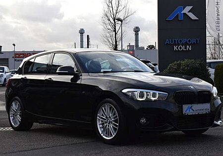 BMW 116 i Edition M Sport Shadow*NAVI*LED*