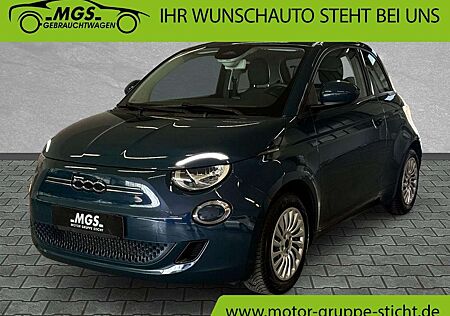 Fiat 500E Action #ELEKTRO #KLIMA #METALLIC