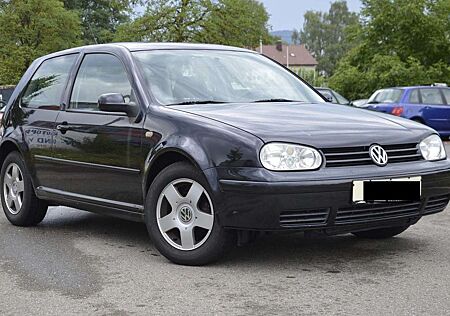 VW Golf Volkswagen 1.6 Highline