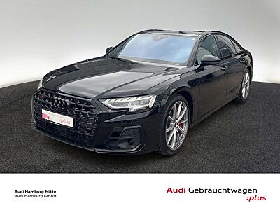 Audi S8 4.0 TFSI quattro tiptronic