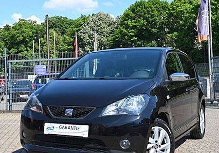 Seat Mii 1.0 By Mango Leder/Alcantara NAVI