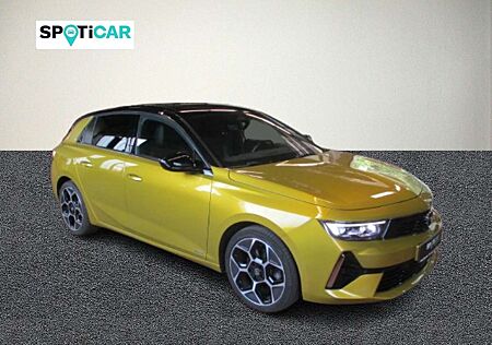 Opel Astra Ultimate