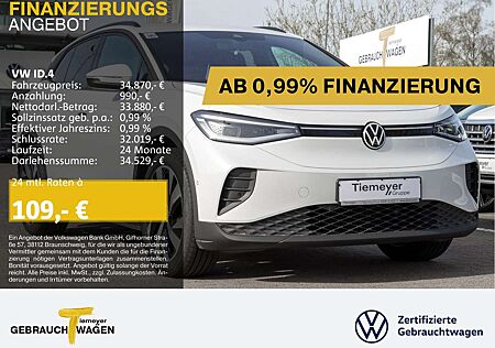 VW ID.4 Volkswagen PRO LM20 AHK KAMERA NAVI