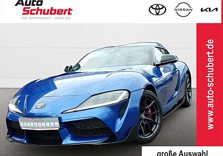 Toyota Supra Legend 3.0 GR HUD Navi Leder Memory Sitze Soundsys
