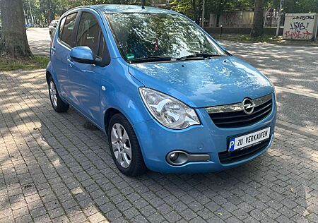 Opel Agila B Edition-AB-69€ Monatlich auch Finanziere