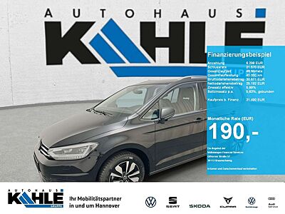 Volkswagen Touran 1.5 TSI DSG Move