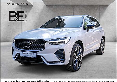 Volvo XC 60 XC60 B4 Plus Dark W-LAN AHK STANDHZ LED 360°