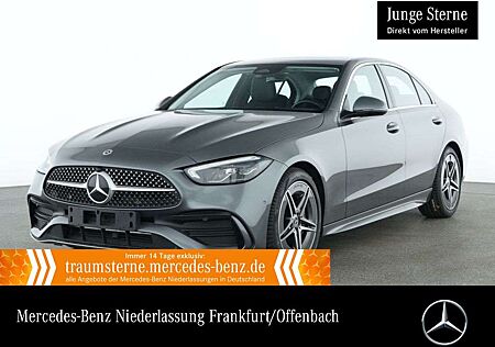 Mercedes-Benz C 200 AMG+LED+KAMERA+TOTW+KEYLESS+9G