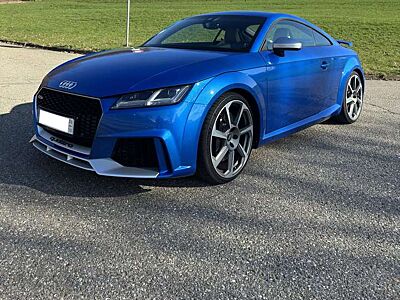 Audi TT RS