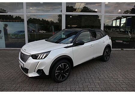 Peugeot 2008 (e-) GT Pack RFK Carplay 11kW