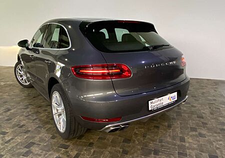 Porsche Macan 3,6 Turbo, ACC, Luft, Pano, Bose, 360°, Allrad