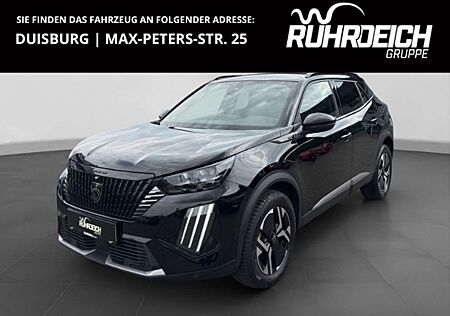Peugeot 2008 GT 1.2 PT 130 AUT+NAVI+360°+LED+PDC v/h+ALLWETTER+