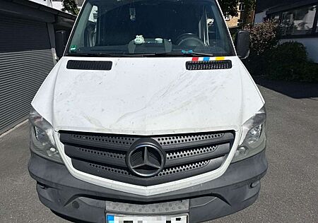 Mercedes-Benz Sprinter 213 CDI 213 CDI 906.611 WORKER