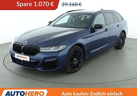 BMW 520d 520 Aut.*NAVI*LED*ACC*CAM*PDC*SHZ*