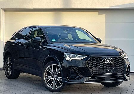 Audi Q3 Sportback 45 TFSI e 3x S line 20"/CAM/MATRIX