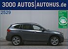 BMW X1 sDrive18d Sport-Line T-Leder Navi Pano LED