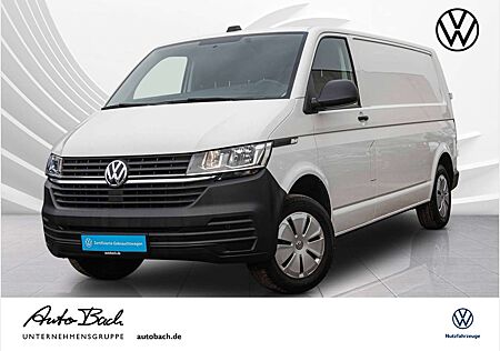 VW T6 Transporter Volkswagen T6.1 Transporter T6.1 Kasten 2.0 TDI LR Navi Klima Sitzheizung EP