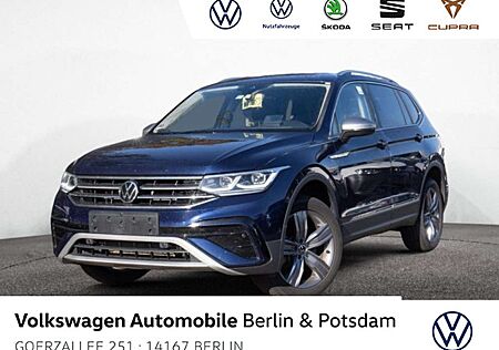 VW Tiguan Allspace Volkswagen 2.0 TDI DSG Eleg 4M Navi Stdhz