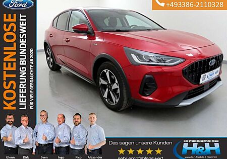 Ford Focus 1.0 M-Hybrid Aut. Active X LED+iACC+AHK