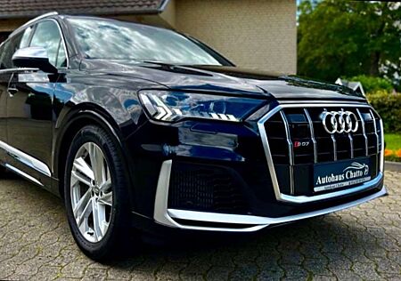 Audi SQ7 4.0 quattro TDI Bose,AHK,Matrix,Pano,Standh.