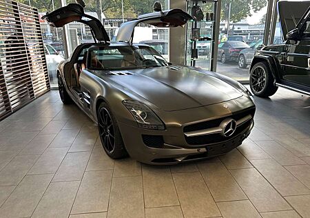 Mercedes-Benz SLS Coupe (197.377)