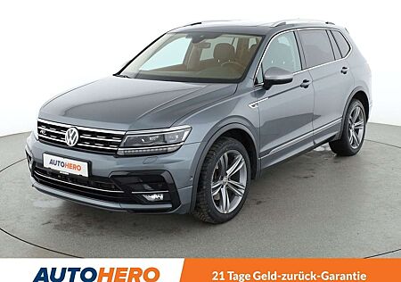 VW Tiguan Allspace Volkswagen 2.0 TSI Highline 4Motion Aut.*R-LINE*NAVI*HUD*