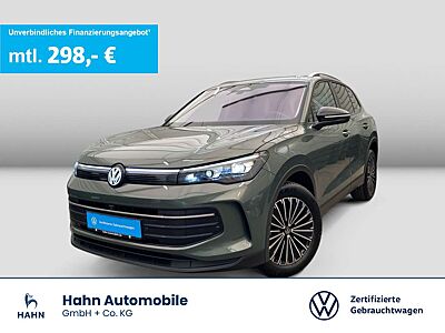 Volkswagen Tiguan 2.0TDI DSG Energy 360° AHK Standh Matrix