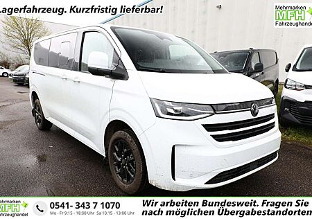 VW T7 Caravelle Volkswagen Style L2 Matrix Nav Kam PDC SHZ 17Z 110 kW (150...