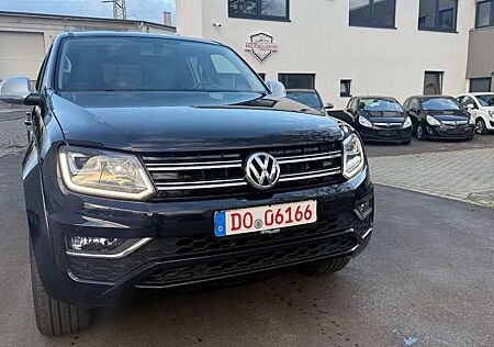 VW Amarok gebraucht kaufen VW Amarok Volkswagen Ultimate DoubleCab 4Motion