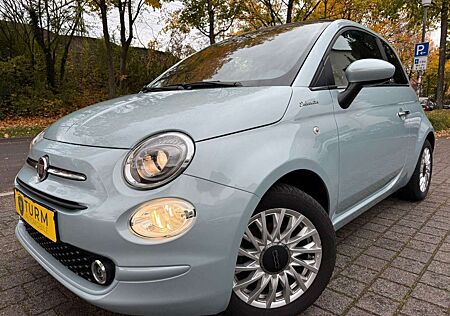 Fiat 500C 500 Dolcevita Cabrio Hybrid|Parkhilfe|NAVI|Tempo