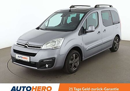 Citroën Berlingo Citroen 1.6 Blue-HDi Shine Aut.*NAVI*CAM*AHK*ALU*TEMPO*