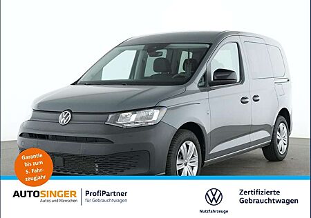 VW Caddy Volkswagen 1.5 TSI *NAVI*AHK*R-CAM*SHZ*DIGITAL*GRA*