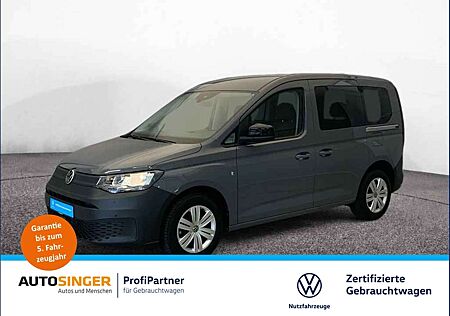 VW Caddy Volkswagen 1.5 TSI *NAVI*AHK*R-CAM*SHZ*DIGITAL*GRA*