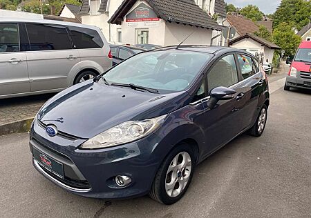 Ford Fiesta 5-Türer 1.25 Titanium