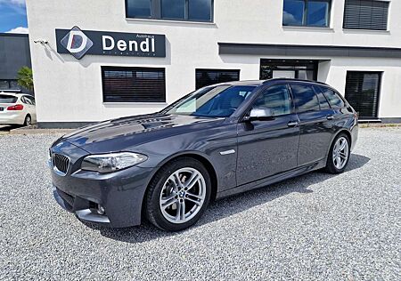 BMW 520 d *M-Sport*AHK*Kurvenlicht*HUD*Navi*Leder*